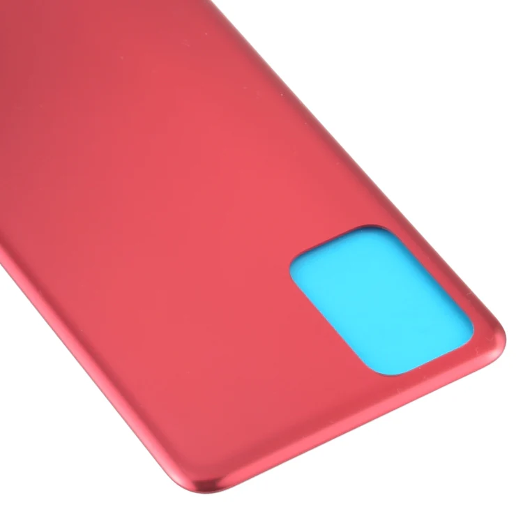 Back Battery Cover for LG K52 / K62 LMK520 LM-K520 LMK520E LM-K520E LMK520Y LM-K520Y LMK520H LM-K520H LMK525H LMK525 LM-K525H LM-K525(Red) - Image 4