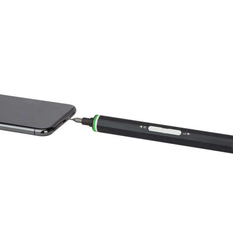 BAKU BA-3331 USB Rechargeable Electric Screwdriver Mobile Phone Repair Tool - Image 3