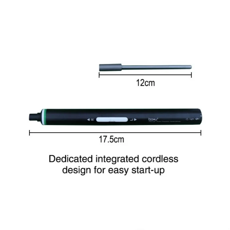 BAKU BA-3331 USB Rechargeable Electric Screwdriver Mobile Phone Repair Tool - Image 4