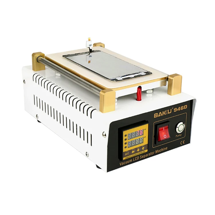 BAKU BK-946D 200W Vacuum LCD Touch Panel Separator Machine, AC 220V - Image 2