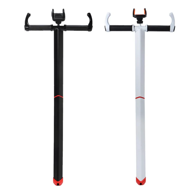 Balance Car Retractable And Extended Hand Lever Handle For Ninebot Mini Pro(Black) - Image 2