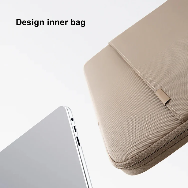 BANGE BG-6801 Laptop Bag Digital Inner Organiser, Color: Pink Large - Image 7
