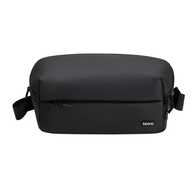 Baona BN-DJ004 Action Camera Storage Bag Shoulder Crossbody Bag, For DJI Osmo Action 4 / Action 5 Pro / Action 6 / Pocket 3(Black) - Image 2