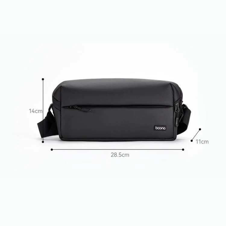 Baona BN-DJ004 Action Camera Storage Bag Shoulder Crossbody Bag, For DJI Osmo Action 4 / Action 5 Pro / Action 6 / Pocket 3(Black) - Image 9