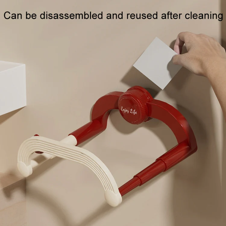 Basin Organiser Telescopic Suction Cup Shelf(White) - Image 6