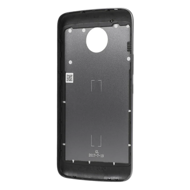 Battery Back Cover for Motorola Moto E4 Plus (US Version)(Grey) - Image 3