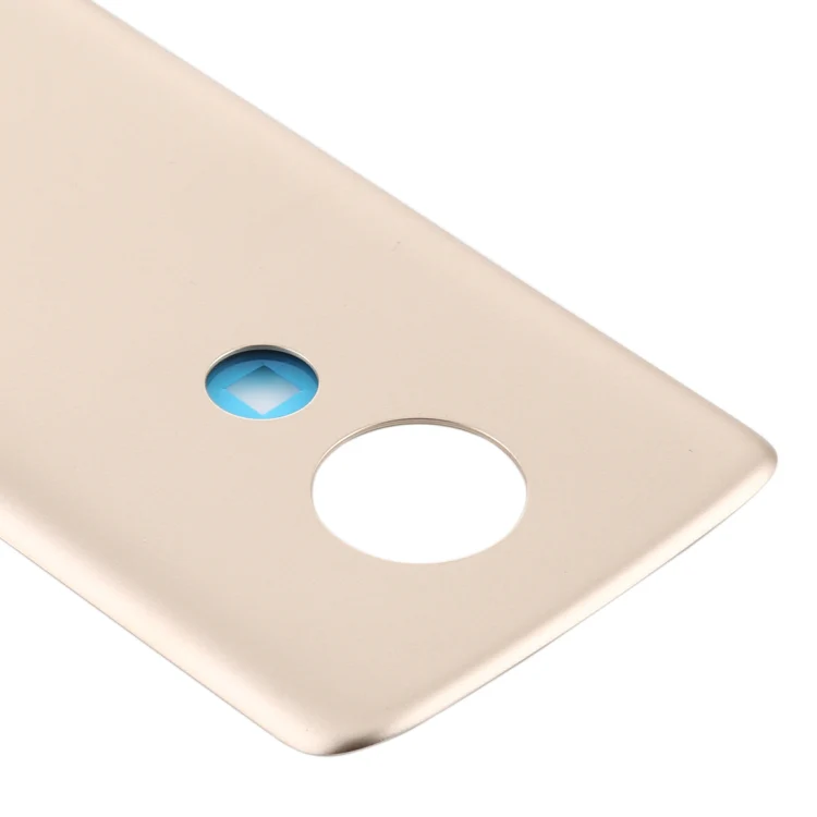 Battery Back Cover for Motorola Moto E5 (Gold) - Image 4