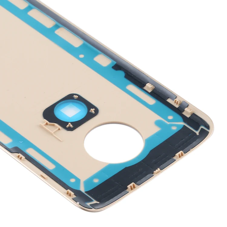 Battery Back Cover for Motorola Moto E5 (Gold) - Image 5