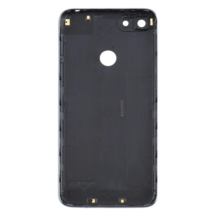 Battery Back Cover for Motorola Moto E6 Play (Black) - Image 3