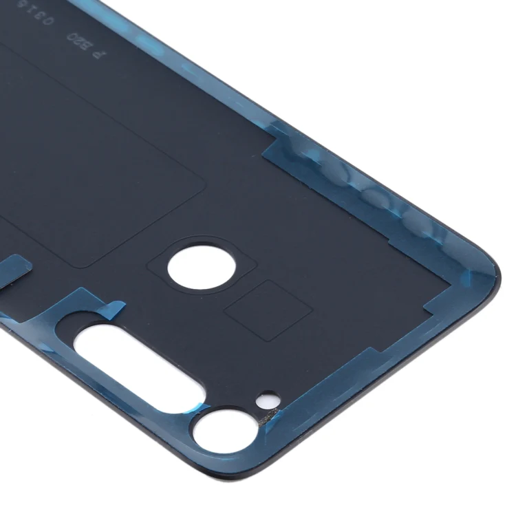 Battery Back Cover for Motorola Moto G Stylus(Blue) - Image 5