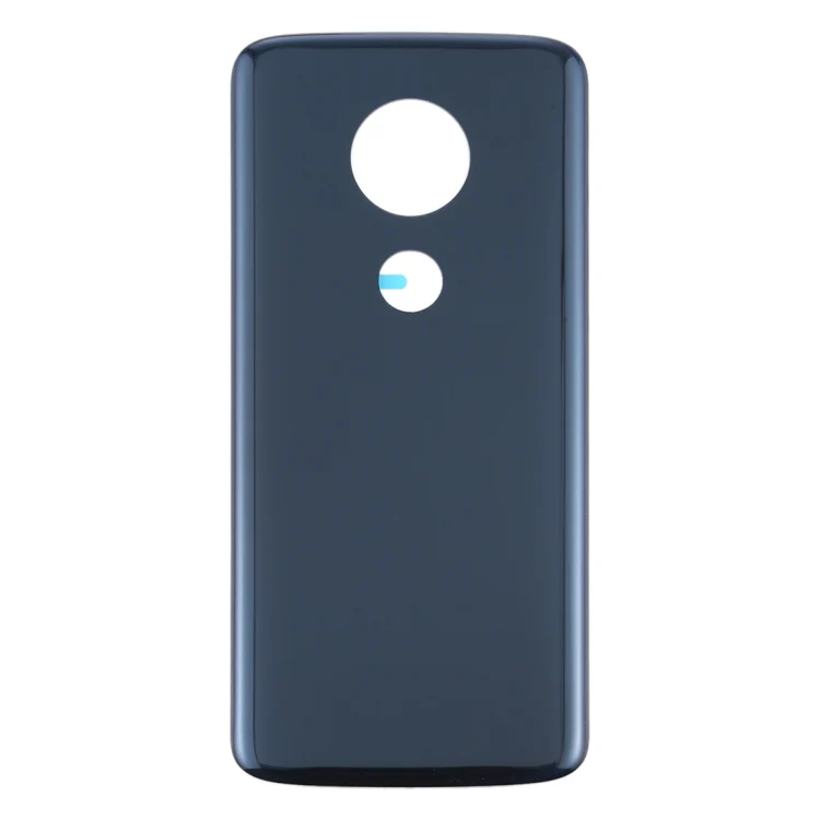 Battery Back Cover for Motorola Moto G6 Play(Blue) - Image 2