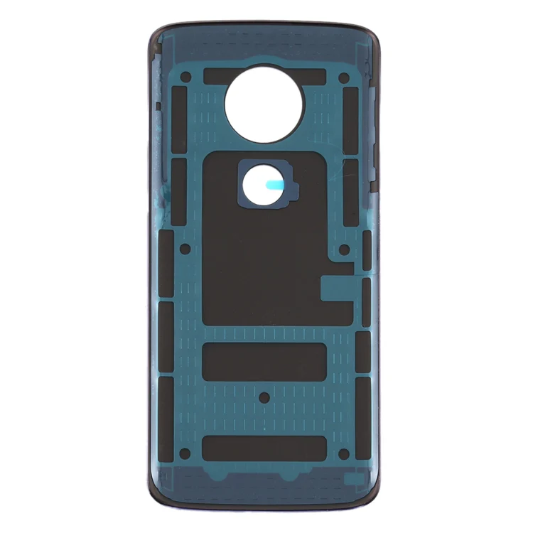Battery Back Cover for Motorola Moto G6 Play(Blue) - Image 3