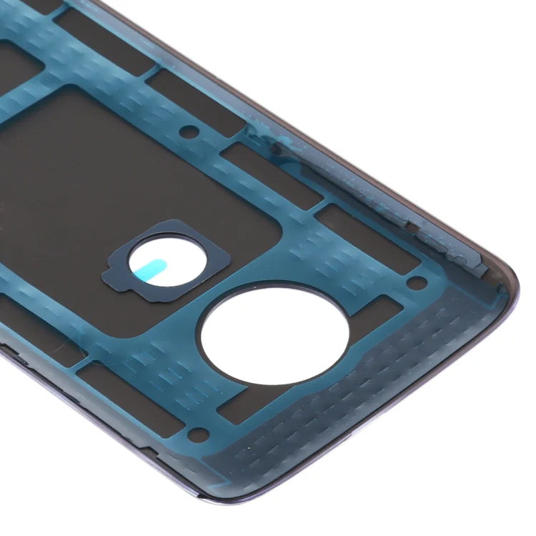 Battery Back Cover for Motorola Moto G6 Play(Blue) - Image 5