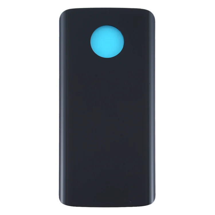 Battery Back Cover for Motorola Moto G6 Plus(Black) - Image 2