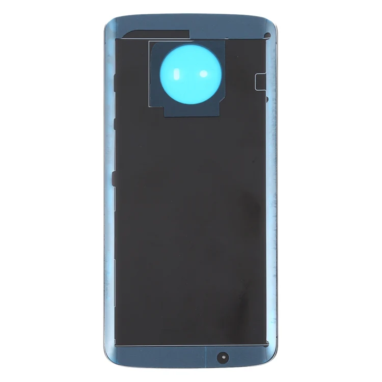 Battery Back Cover for Motorola Moto G6(Black) - Image 3