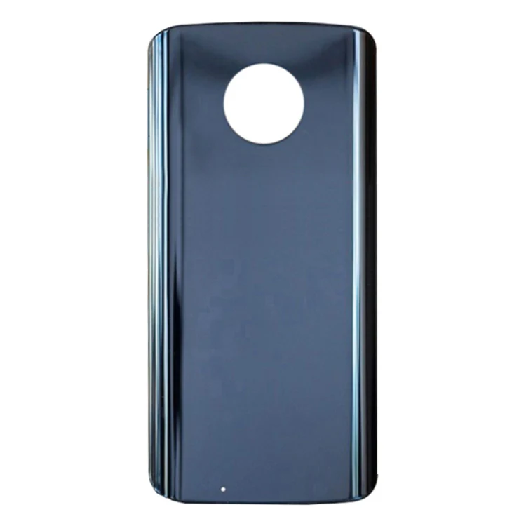 Battery Back Cover for Motorola Moto G6(Blue) - Image 2