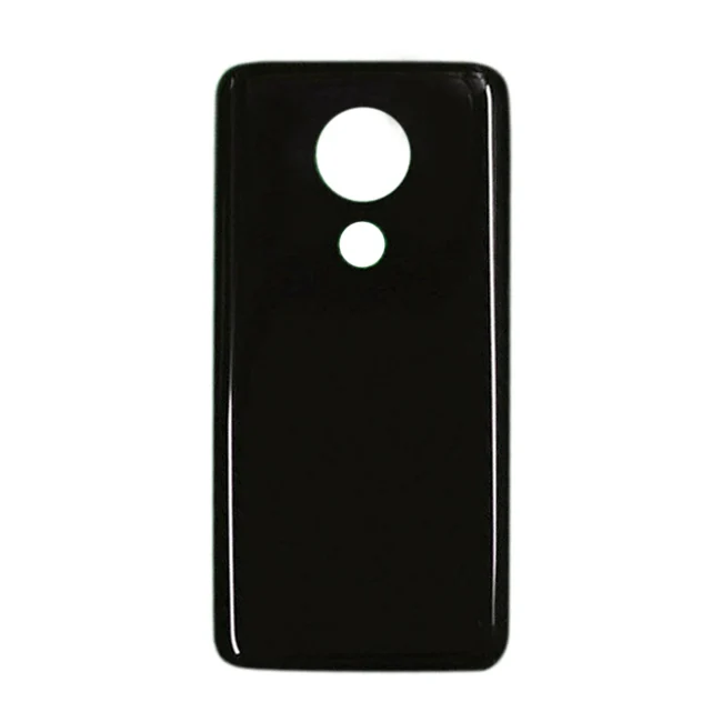 Battery Back Cover for Motorola Moto G7 Power(Black) - Image 2