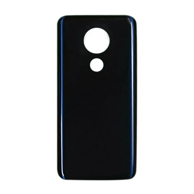 Battery Back Cover for Motorola Moto G7 Power(Blue) - Image 2