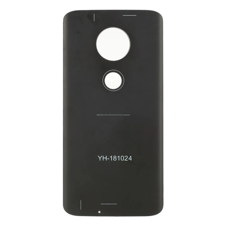 Battery Back Cover for Motorola Moto G7 (White) - Image 3