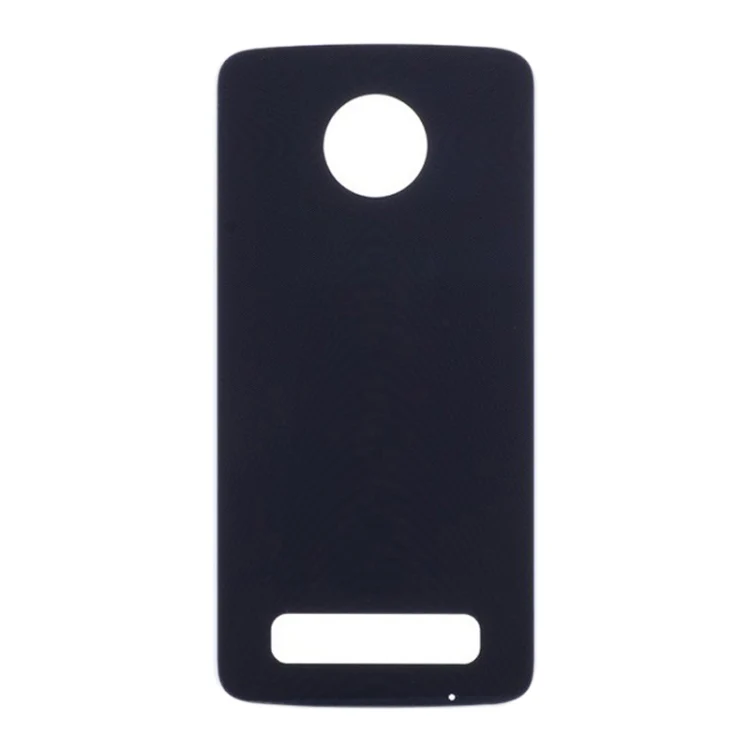Battery Back Cover for Motorola Moto Z(Black) - Image 2