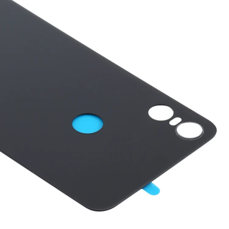 Battery Back Cover for Motorola One (P30 Play)(Black) - Image 4
