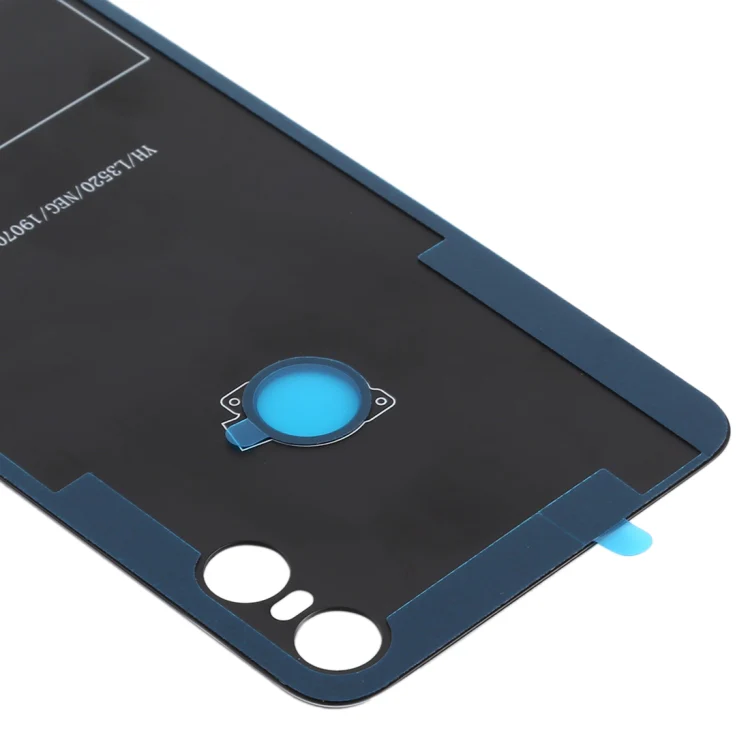 Battery Back Cover for Motorola One (P30 Play)(Black) - Image 5