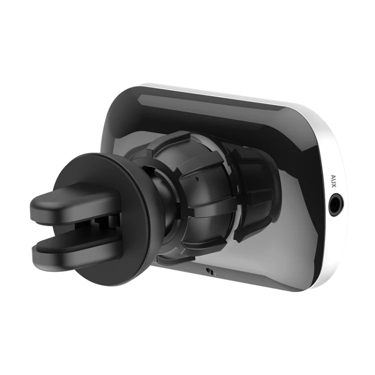 BC49BQ Car Digital Radio Receiver Bluetooth MP3 Player FM Transmitter Voice Assistant QC3.0 Quick Charger - Image 4