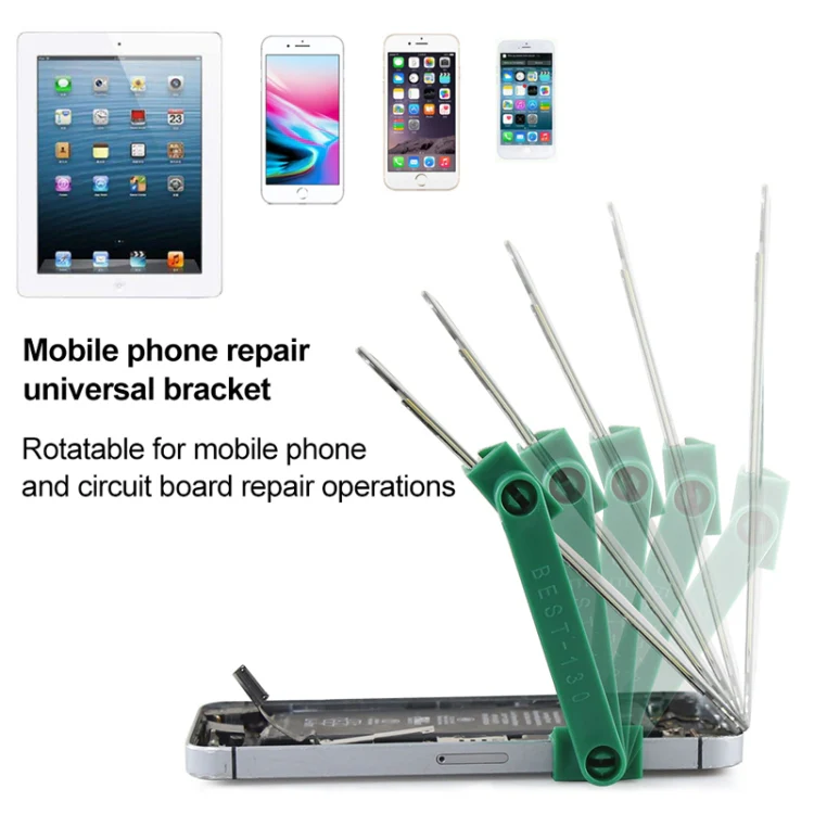 BEST-130 Mobile Phones Plate Repair Motherboard Fixed Bracket - Image 7