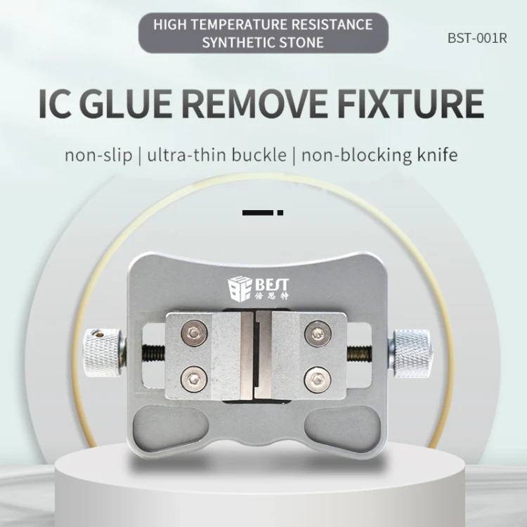 BEST BST-001R Universal BGA IC Glue Remove Fixture - Image 5