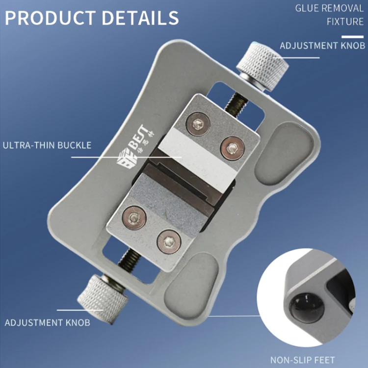 BEST BST-001R Universal BGA IC Glue Remove Fixture - Image 6