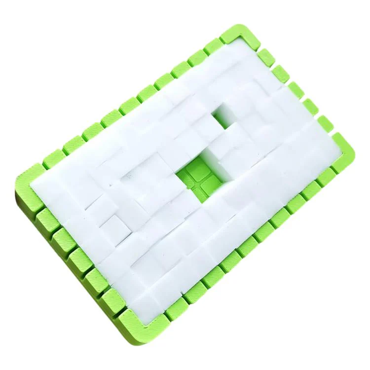 BEST BST-QJ3 Nano Sponge Cutting Storage Box with 10 Sponge Sheets
