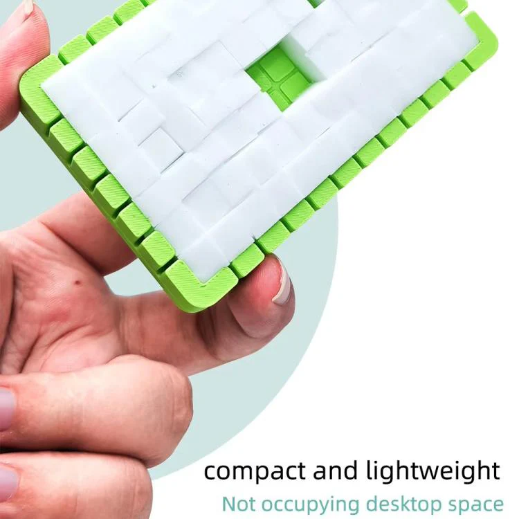 BEST BST-QJ3 Nano Sponge Cutting Storage Box with 10 Sponge Sheets - Image 5