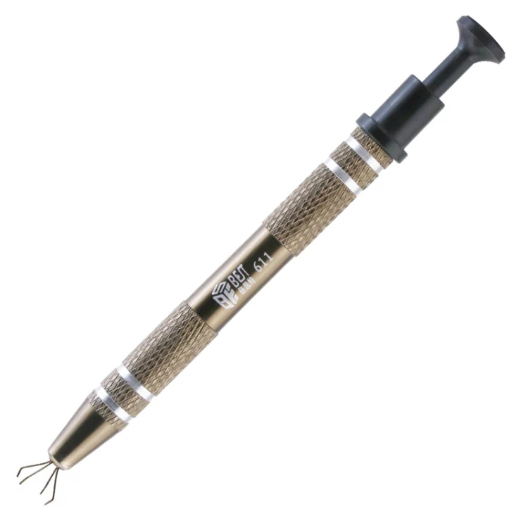 BEST Precision Parts Gripper Pick Up Four Claw Hold Tightly for Catcher Hand Tool - Image 2