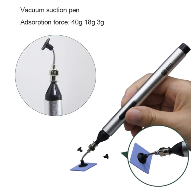 BEST Vacuum Suction Pen Suction Pump IC Suction Pen - Image 3