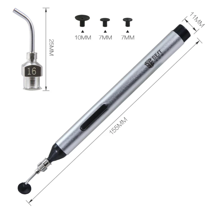 BEST Vacuum Suction Pen Suction Pump IC Suction Pen - Image 5