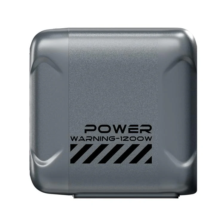 BK-127D 1200W GaN Multi Interface Desktop Charger with RGB Touch Lighting, Plug:AU Plug - Image 3