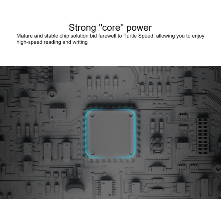 Blueendless 2.5 / 3.5 inch SATA USB 3.0 2 Bay Hard Drive Dock (EU Plug) - Image 10