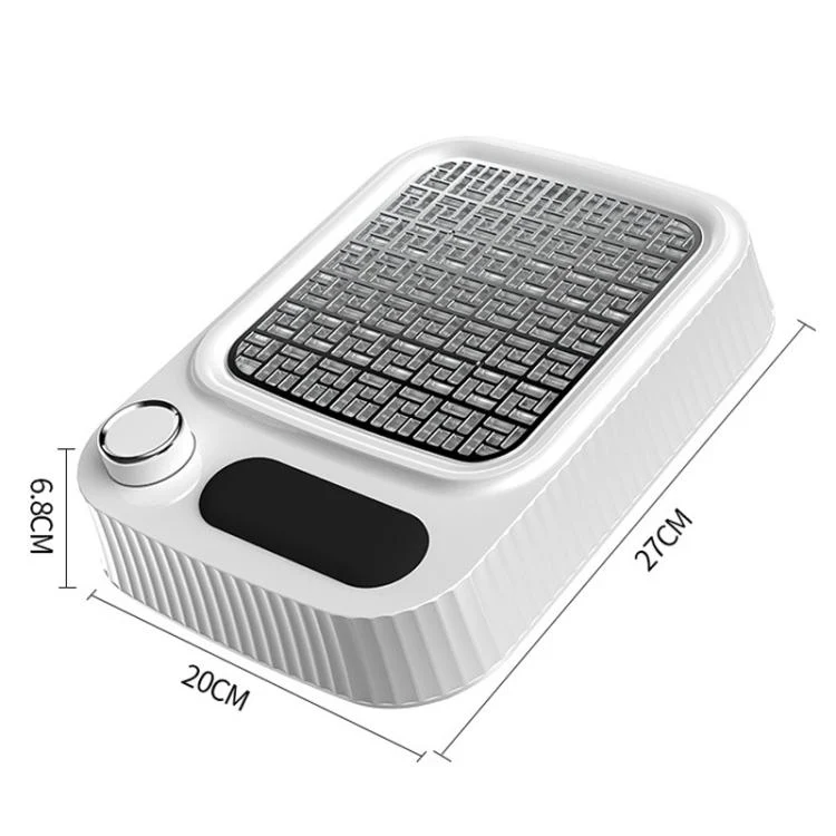 BLUEQUE 80W High-Power Thickened Nail Dust Collector With Low Noise, Spec: A Style US Plug - Image 8