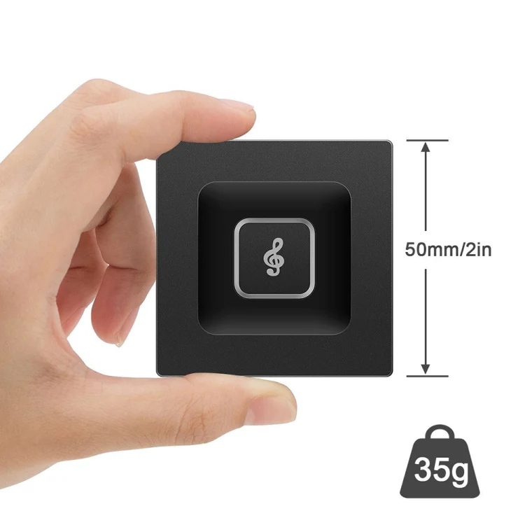 BM5 2 in 1 Bluetooth 4.2 Transmitter and Receiver - Image 7