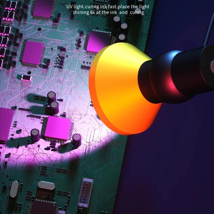 BOERUI 10W High Power USB UV Lamp - Image 6