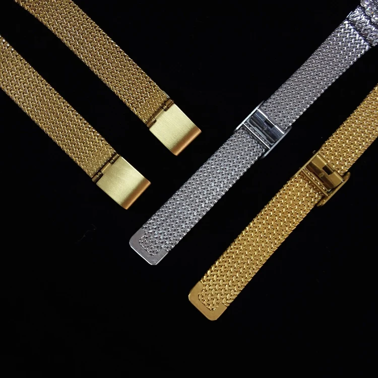 BS Bee Sister FA1659 Chain Watch Wheat Ear Watch Simple Temperament Ladies Watch(Gold) - Image 4