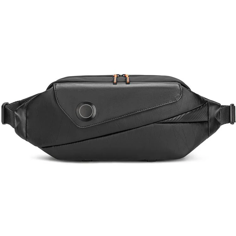 Camera Sling Chest Bag Multifunction Photography Shoulder Bag, Size:30 x 9.5 x 17cm(Black) - Image 2