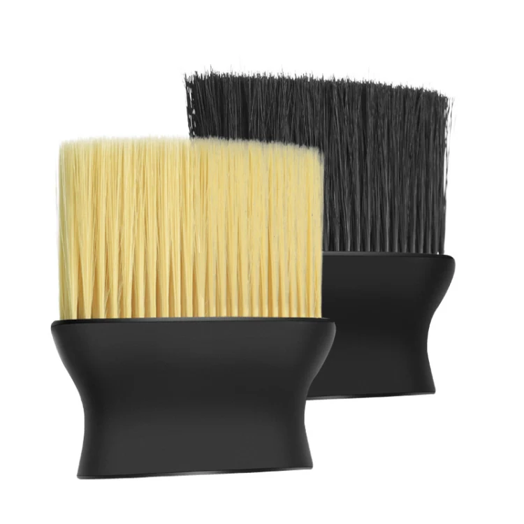 Car Air-Conditioning Air Outlet Dust Removal Cleaning Brush(Black) - Image 2