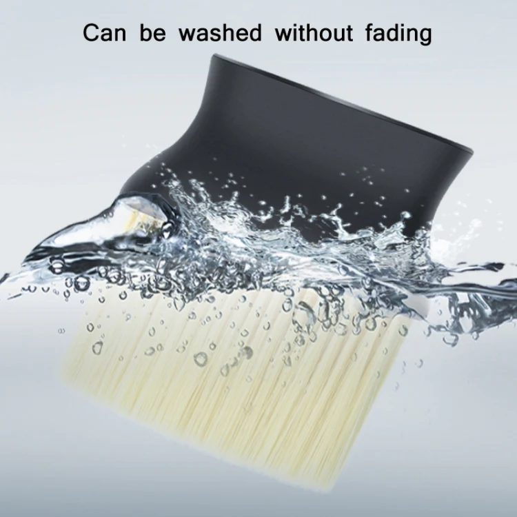 Car Air-Conditioning Air Outlet Dust Removal Cleaning Brush(Black) - Image 4