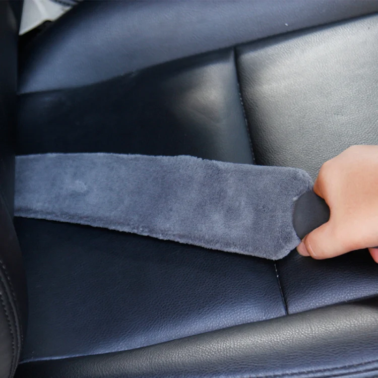 Car Air Outlet Cleaning Brush Interior Cleaning Tool, Style: Cleaning Ruler Brush - Image 7