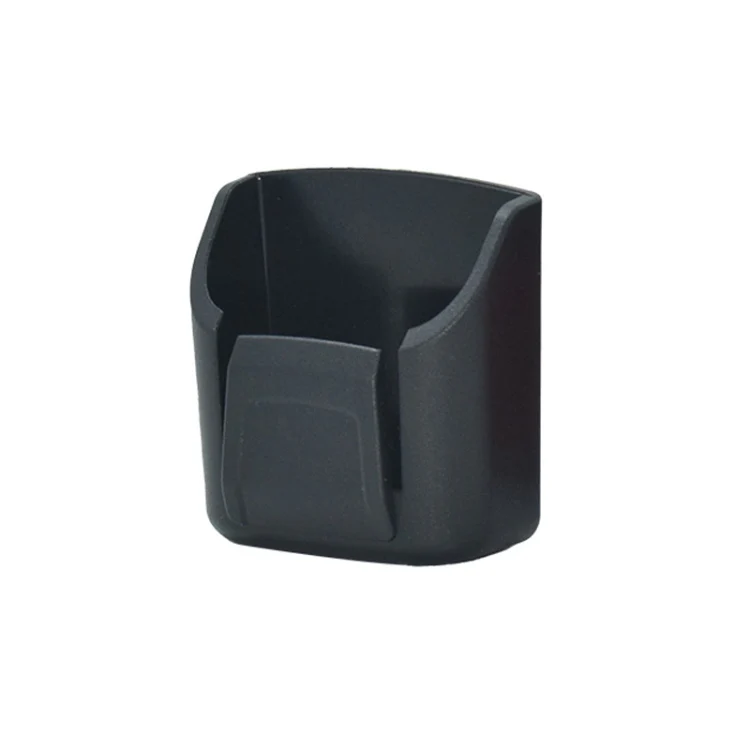 Car Dashboard Key Remote Control Storage Box(Black)
