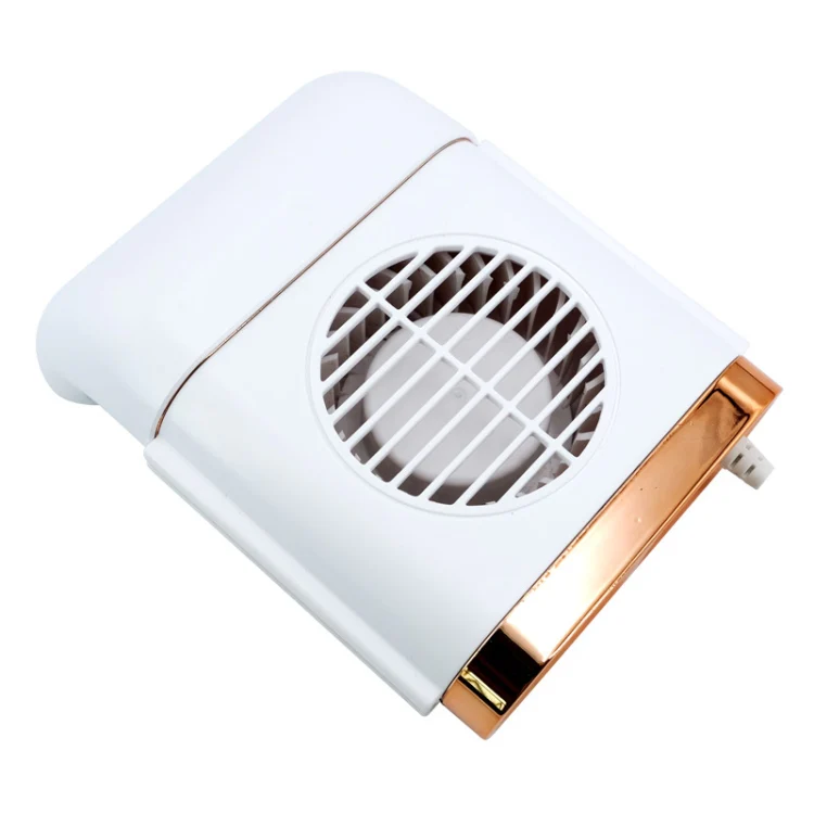 Car Electrical Appliances, 5W Car Fan Cooling Artifact For Car radiating Seat Cushion (White) - Image 2