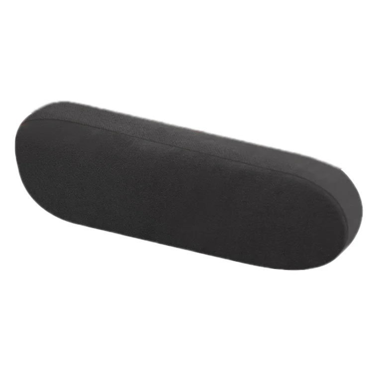 Car Front Seat Universal Armrest Cover(Black)