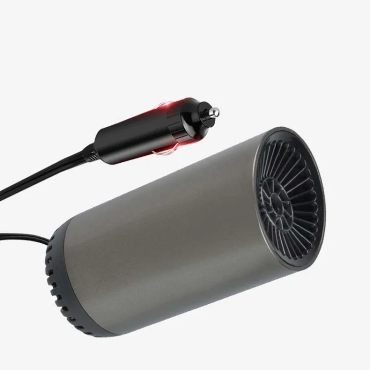 Car Heater High-Power Cylinder Heater 12V Defogging Defroster, Style:Ordinary 8111 - Image 2