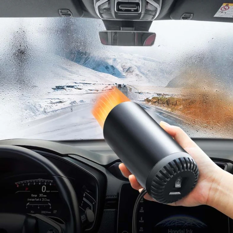Car Heater High-Power Cylinder Heater 12V Defogging Defroster, Style:Ordinary 8111 - Image 5